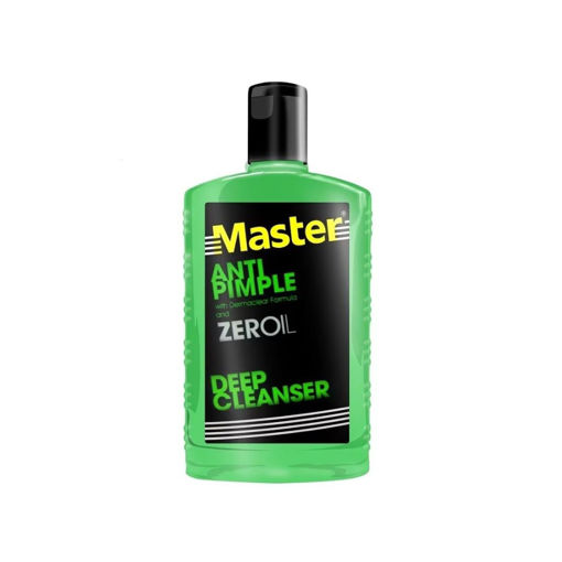 Picture of MASTER ANTI PIMPLE ZEROIL DEEP CLEANSER